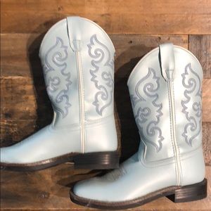❌SOLD: Girls Old West Boot